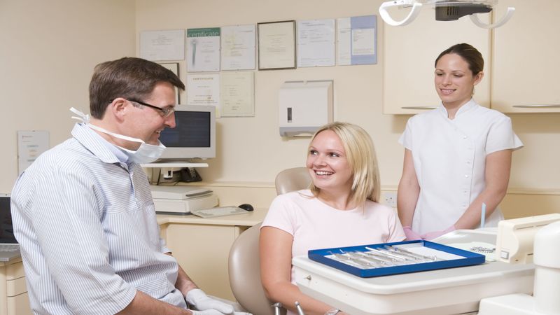 How to Properly Care for and Maintain Your Burlington Dental Crowns